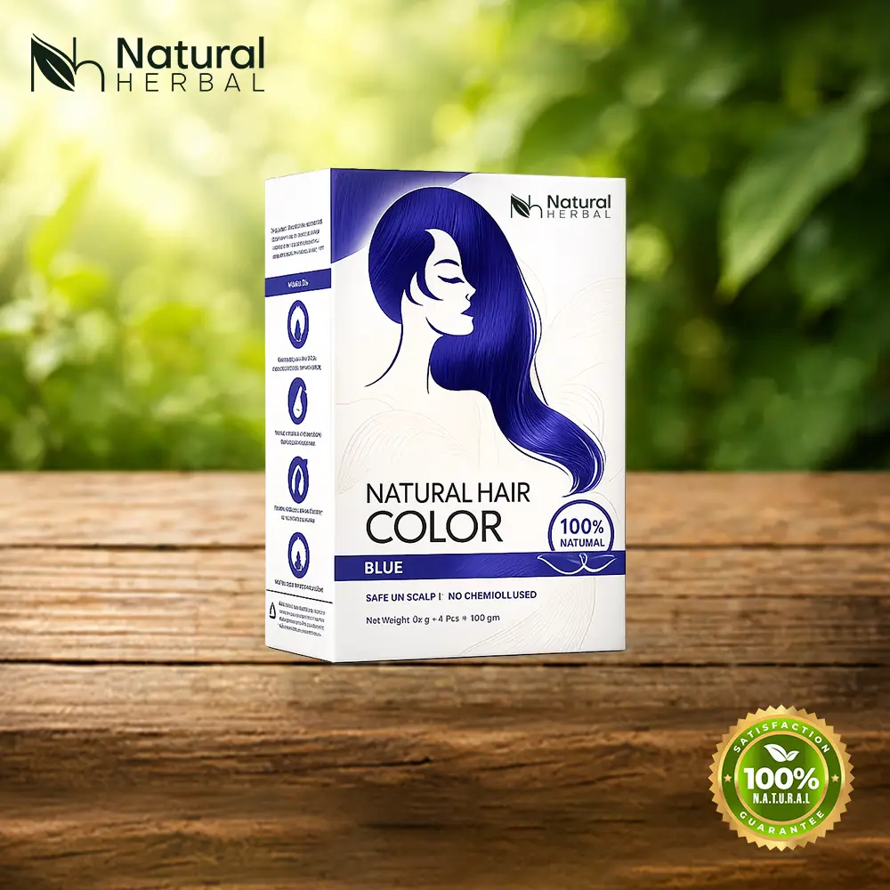 Natural Hair Color Natural Hair Color